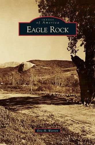 Cover image for Eagle Rock