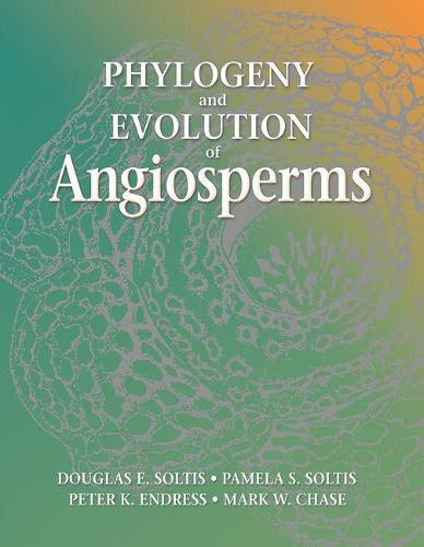 Cover image for Phylogeny and Evolution of Angiosperm