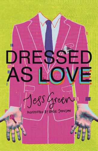 Cover image for Dressed as Love