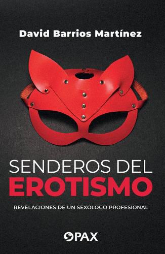Cover image for Senderos del erotismo
