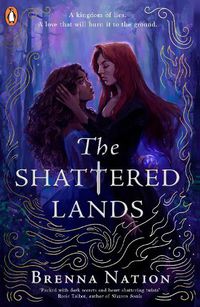 Cover image for The Shattered Lands