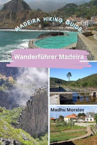 Cover image for Wanderfuehrer Madeira (Madeira Hiking Guide)