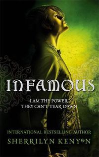 Cover image for Infamous: Number 3 in series