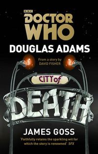 Cover image for Doctor Who: City of Death