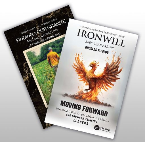 Cover image for Ironwill 360 degrees Leadership and Finding Your Granite Two-Book Set
