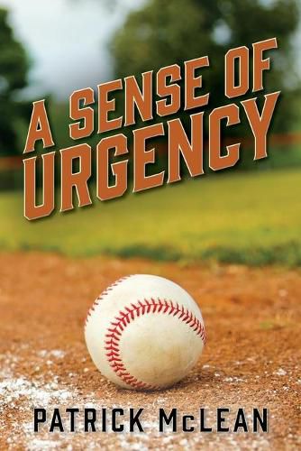 Cover image for A Sense of Urgency