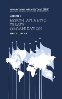 Cover image for North Atlantic Treaty Organization