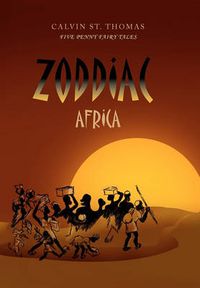 Cover image for Zoddiac