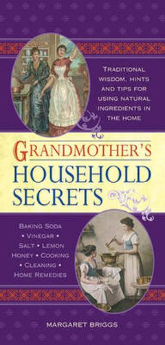 Cover image for Grandmother's Household Secrets