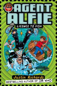 Cover image for Licence to Fish