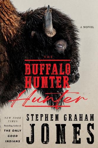 Cover image for The Buffalo Hunter Hunter