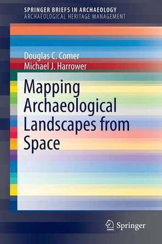 Cover image for Mapping Archaeological Landscapes from Space