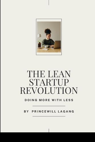 Cover image for The Lean Startup Revolution