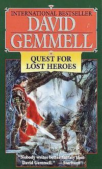 Cover image for Quest for Lost Heroes