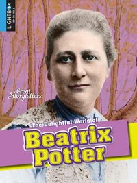 Cover image for The Animal World of Beatrix Potter