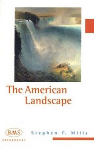 Cover image for The American Landscape