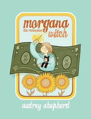 Cover image for Morgana the Recession Witch