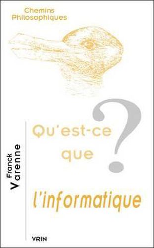 Qu'est-Ce Que l'Informatique?