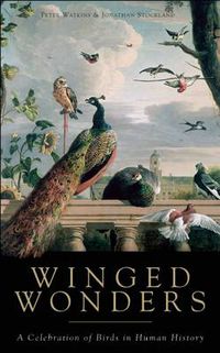 Cover image for Winged Wonders: A Celebration of Birds in Human History