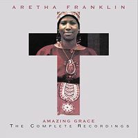 Cover image for Amazing Grace The Complete Recordings ***vinyl