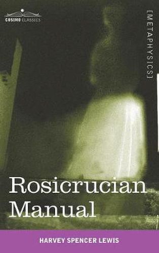 Cover image for Rosicrucian Manual