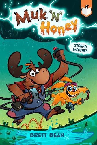 Cover image for Stormy Weather #2