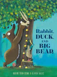 Cover image for Rabbit, Duck, and Big Bear