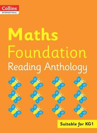 Cover image for Collins International Maths Foundation Reading Anthology