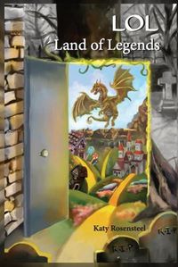 Cover image for LOL Land of Legends: Second Edition