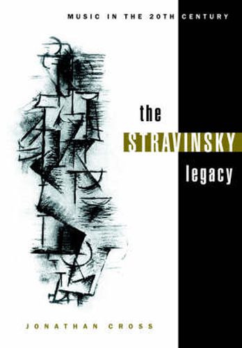 Cover image for The Stravinsky Legacy