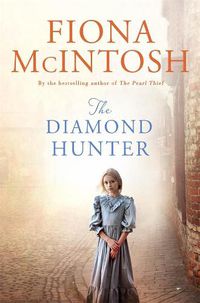 Cover image for The Diamond Hunter