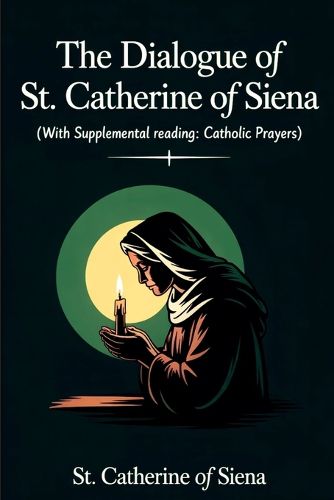Cover image for The Dialogue of St. Catherine of Siena