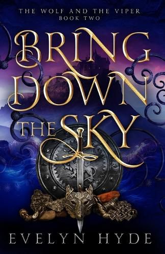 Cover image for Bring Down the Sky