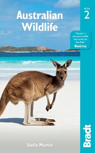 Cover image for Australian Wildlife