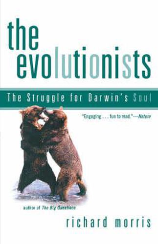 Cover image for Evolutionists Struggle