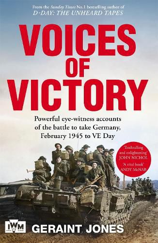 Cover image for Voices of Victory