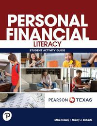 Cover image for Student Math Workbook for Personal Financial Literacy