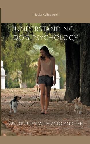 Cover image for Understanding dog psychology