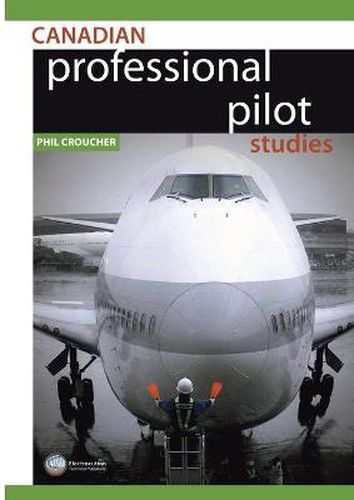 Cover image for Canadian Professional Pilot Studies