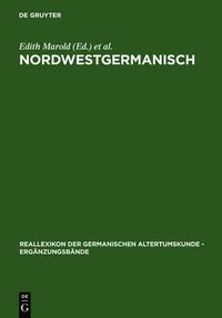 Cover image for Nordwestgermanisch