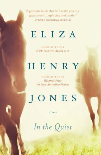 Cover image for In the Quiet