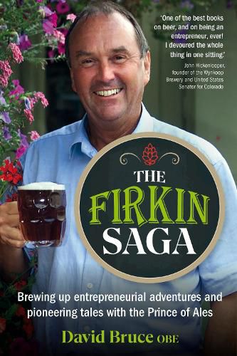 Cover image for The Firkin Saga