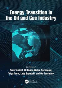 Cover image for Energy Transition in the Oil and Gas Industry