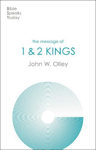 Cover image for The Message of 1 & 2 Kings