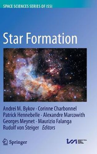 Star Formation