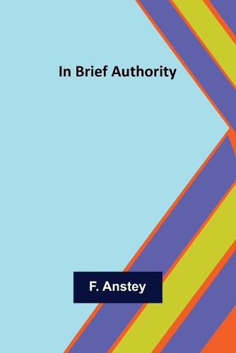 Cover image for In Brief Authority