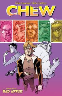 Cover image for Chew Volume 7: Bad Apples