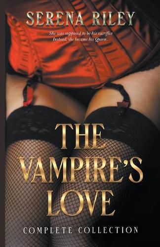 Cover image for The Vampire's Love: The Complete Collection