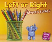 Cover image for Left or Right: Where's Eddie?