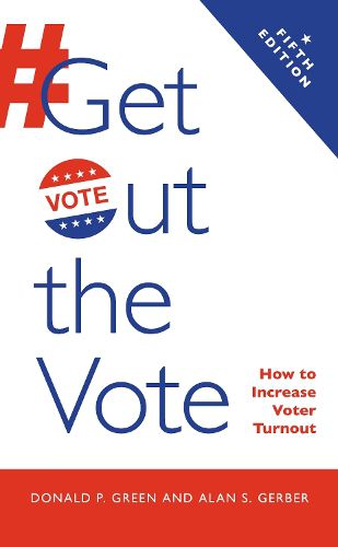 Cover image for Get Out the Vote